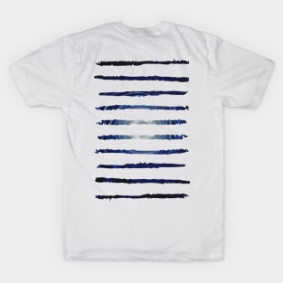 Blue Traces T-Shirt